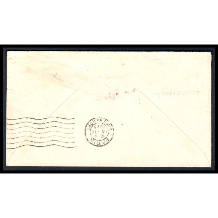 Lot 9321 - Lettres