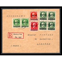 Lot 8057 - Lettres - N°19, 18, 19A et 20 - Oblitéré Qualité TB