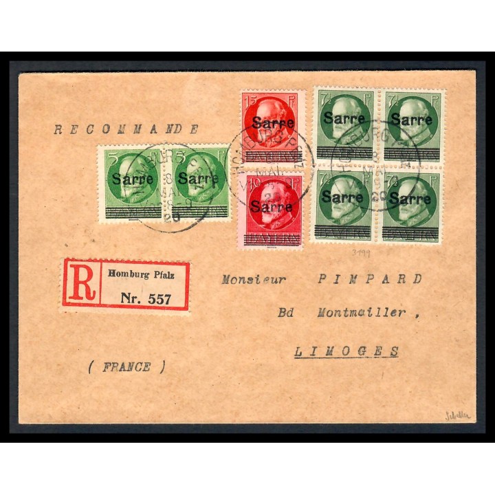 Lot 8057 - Lettres - N°19, 18, 19A et 20 - Oblitéré Qualité TB
