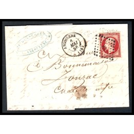 Lot A7748 - Lettres - N°17A - Oblitéré Qualité TB