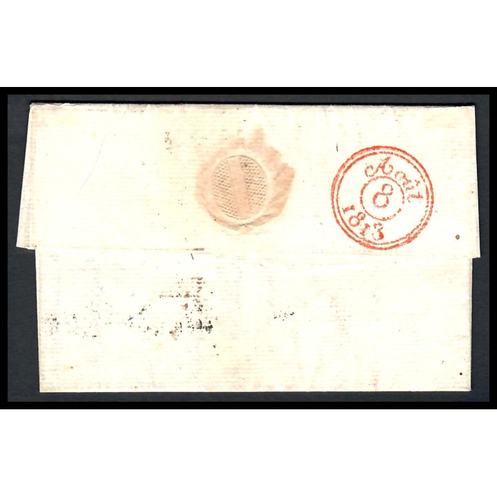 Lot A7742 - Lettres - N°19 - Oblitéré Qualité TB