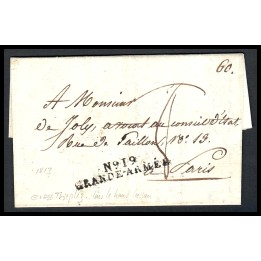Lot A7742 - Lettres - N°19 - Oblitéré Qualité TB