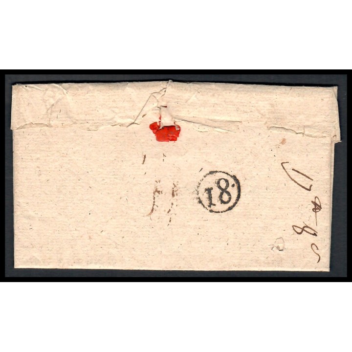 Lot A7744 - Lettres