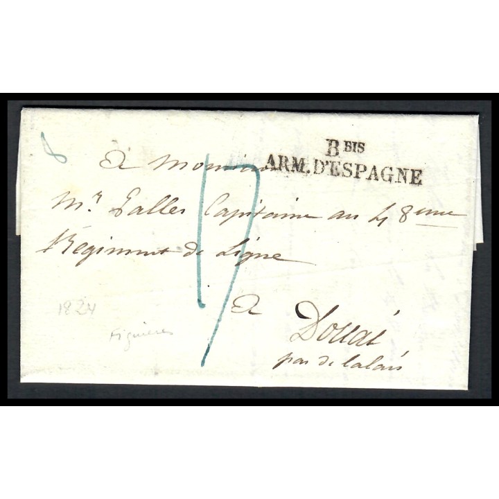 Lot A7743 - Lettres - Oblitéré Qualité TB