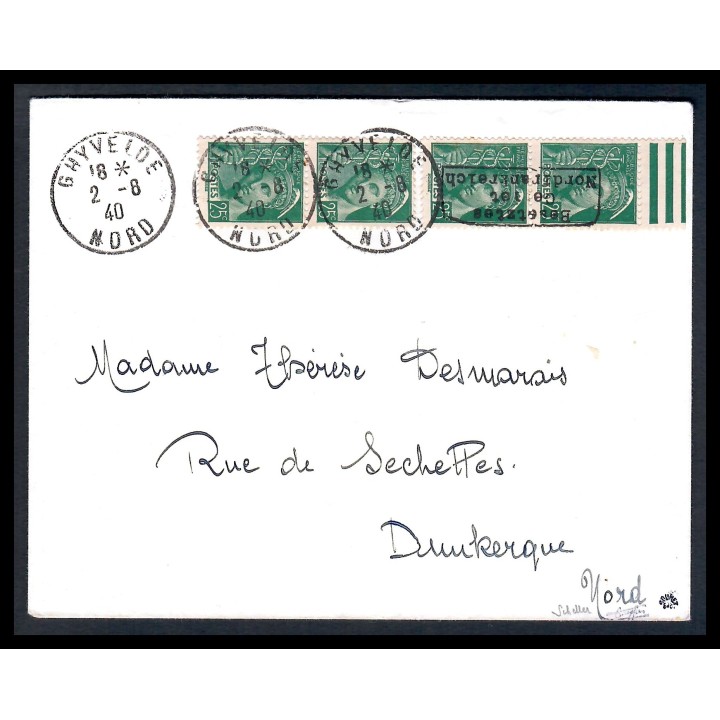 Lot A7751 - Lettres - Oblitéré Qualité TB