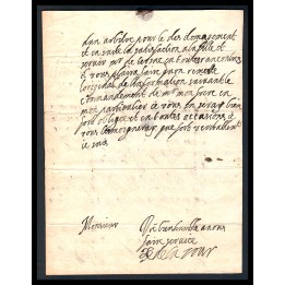 Lot A7752 - Lettres