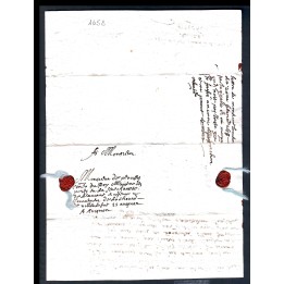 Lot A7754 - Lettres - Oblitéré Qualité TB