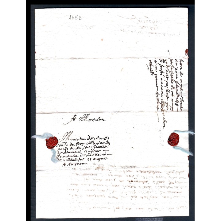 Lot A7754 - Lettres - Oblitéré Qualité TB
