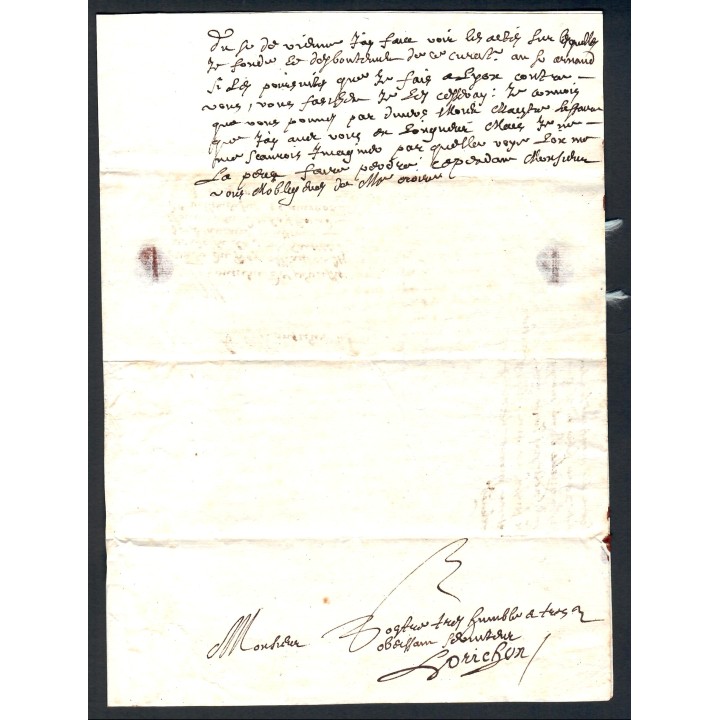 Lot A7754 - Lettres - Oblitéré Qualité TB