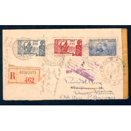 Lot A7394 - Lettres - N°1747 et 170/171 - Oblitéré Qualité TB