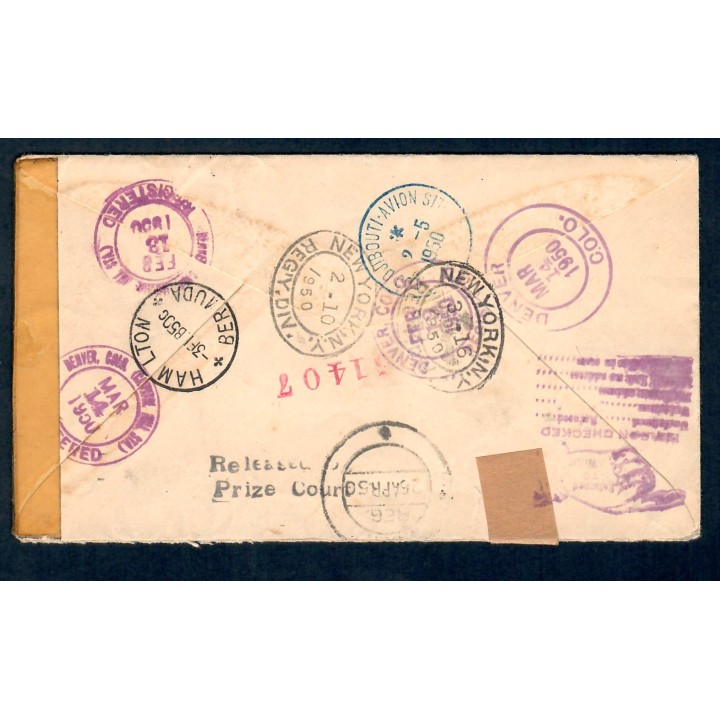 Lot A7394 - Lettres - N°1747 et 170/171 - Oblitéré Qualité TB
