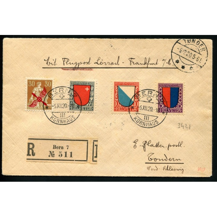 Lot A3281 - Lettres - N°PA1 - Oblitéré Qualité TB
