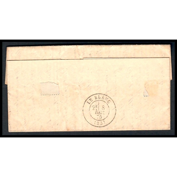 Lot A7746 - Ballon monté - N°37 - Oblitéré Qualité TB