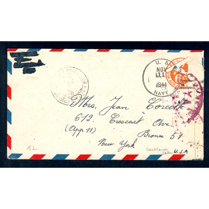 Lot A7406 - Poste Navale - Oblitéré Qualité TB