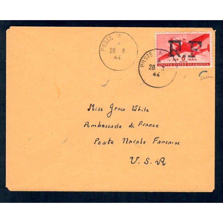 Lot A7422 - Poste Navale - Oblitéré Qualité TB