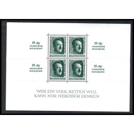 Lot 6060f - Allemagne - Bloc N°11 - Neuf ** Luxe