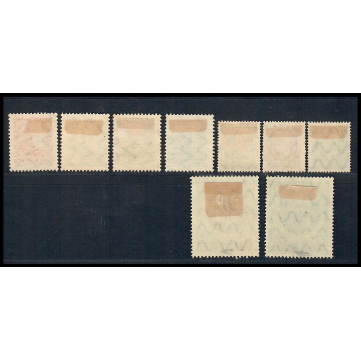 Lot A830 - Sarre - N°18/31 - Neuf * TB