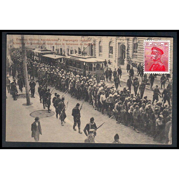 Lot 9413 - Cartes Postales - Oblitéré Qualité TB