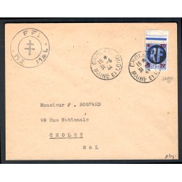 Lot A7254 - Libération Cholet - N°27 - Oblitéré Qualité TB