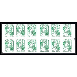 Lot C1 - Carnets Modernes - N°858-C4a - Neuf ** Luxe