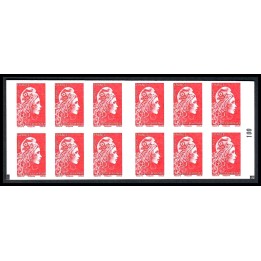 Lot A7726 - Carnets Modernes - N°1599-C1a - Neuf ** Luxe