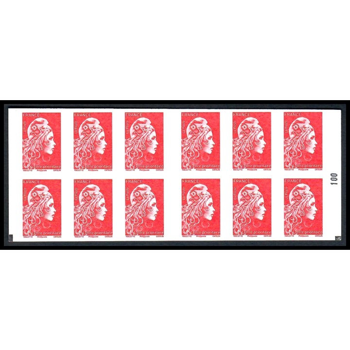 Lot A7726 - Carnets Modernes - N°1599-C1a - Neuf ** Luxe