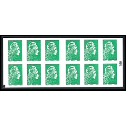 Lot A7730 - Carnets Modernes - N°1598-C3a - Neuf ** Luxe
