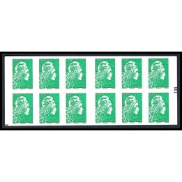 Lot A7727 - Carnets Modernes - N°1598-C1a - Neuf ** Luxe