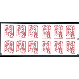 Lot A6135 - Carnets Modernes - N°1214-C1a - Neuf ** Luxe