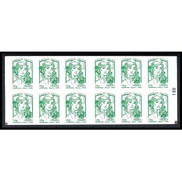 Lot A7728 - Carnets Modernes - N°858-C1a - Neuf ** Luxe