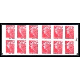 Lot C23 - Carnets Modernes - N°4197-C6a - Neuf ** Luxe