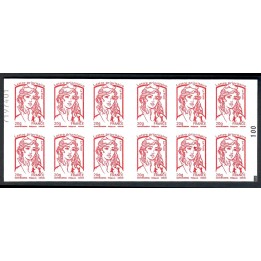 Lot A6134 - Carnets Modernes - N°851-C9a - Neuf ** Luxe