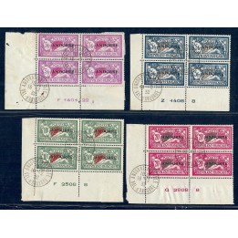 Lot A7694 - Andorre - N°1/23 - Oblitéré Qualité TB