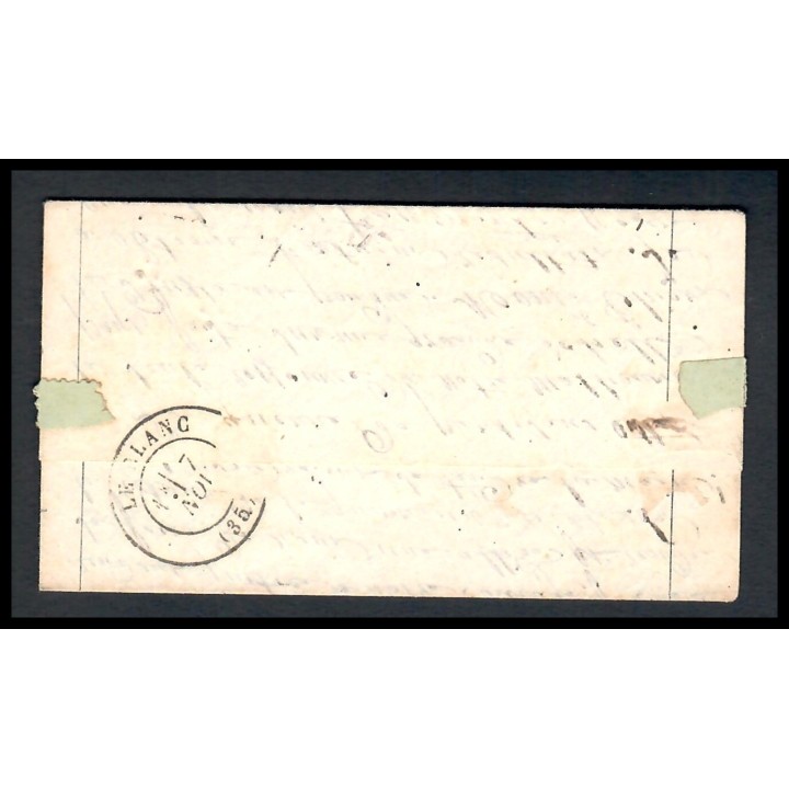 Lot A7749 - Ballon monté - N°29 - Oblitéré Qualité TB