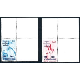 Lot A5910 - Grève - N°39/40 - Neuf ** Luxe