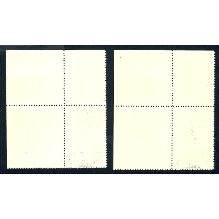 Lot A5910 - Grève - N°39/40 - Neuf ** Luxe