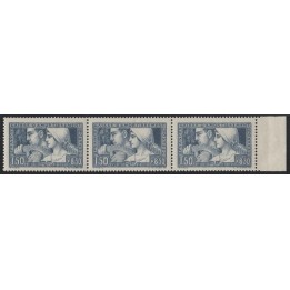 Lot H1110 - Poste - N°252 - Neuf ** Luxe