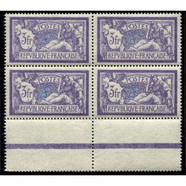Lot 2437 - Poste - N°206 - Neuf ** Luxe
