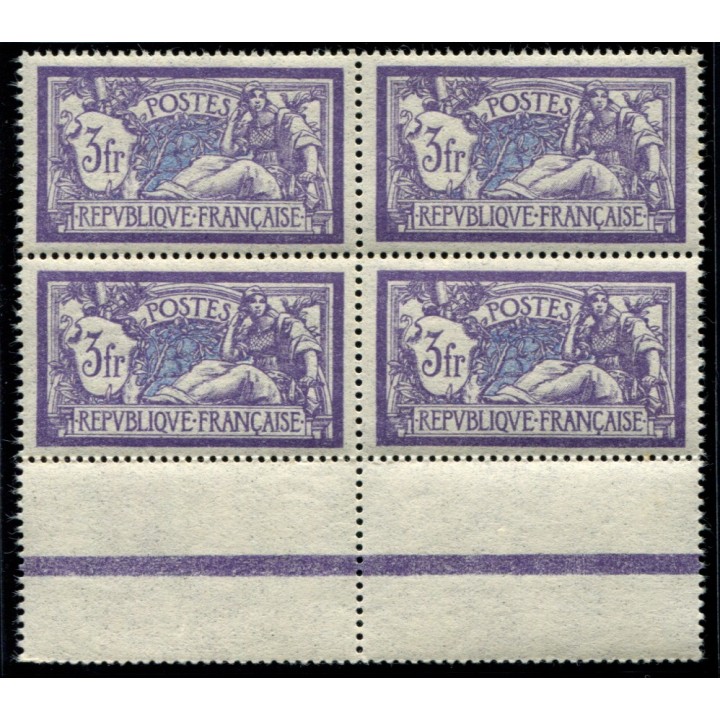 Lot 2437 - Poste - N°206 - Neuf ** Luxe