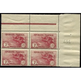 Lot 2489 - Poste - N°231 - Neuf ** Luxe