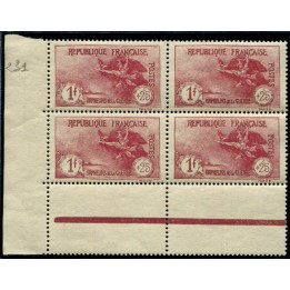 Lot 2488 - Poste - N°231 - Neuf ** Luxe