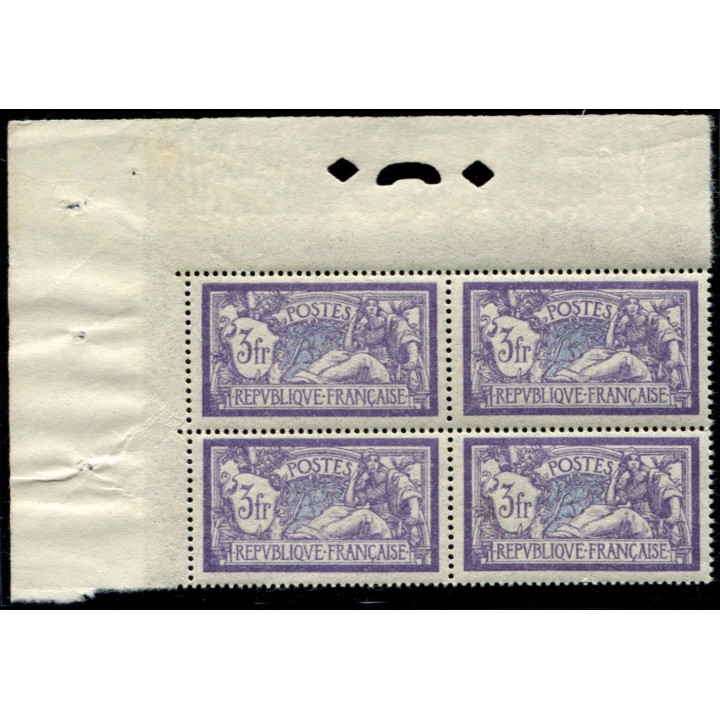 Lot 2439 - Poste - N°206 - Neuf ** Luxe