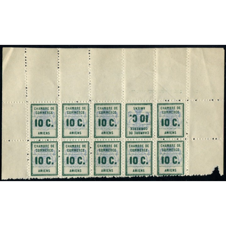 Lot 4465 - Grève - N°1 - Neuf ** Luxe