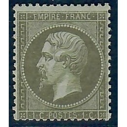 Lot C2885 - Classique - N°19 - Neuf ** Luxe