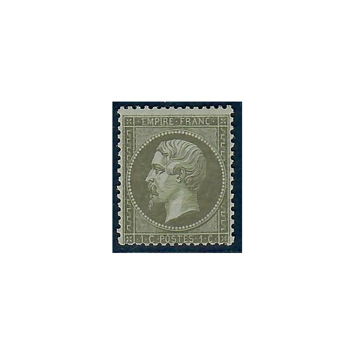 Lot C2885 - Classique - N°19 - Neuf ** Luxe