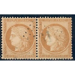 Lot C2892 - Classique - N°36 - Oblitéré Qualité TB