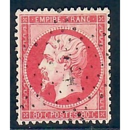 Lot C2890 - Classique - N°24 - Oblitéré Qualité TB