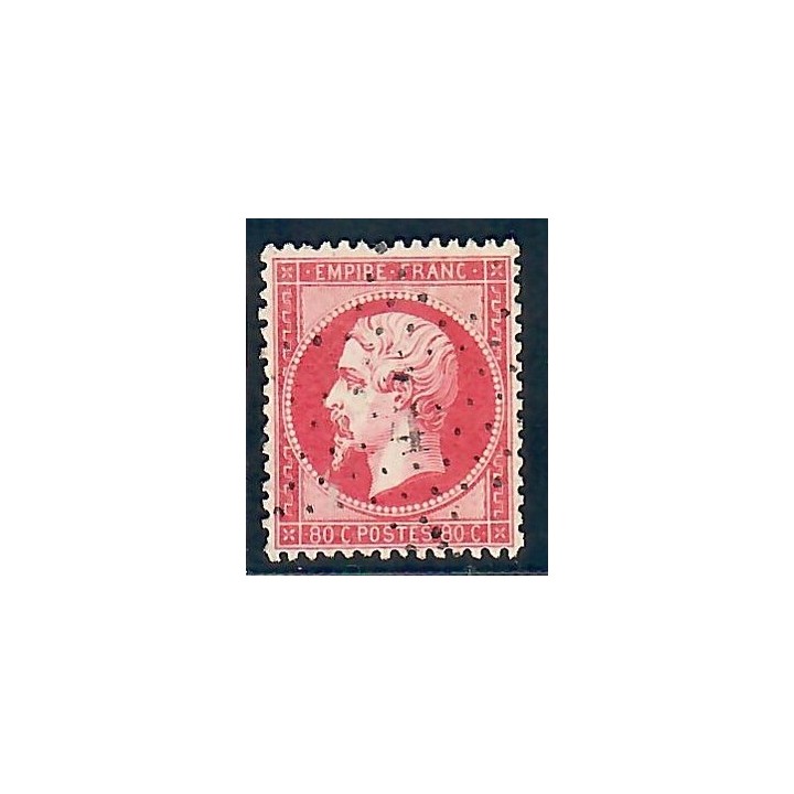 Lot C2890 - Classique - N°24 - Oblitéré Qualité TB