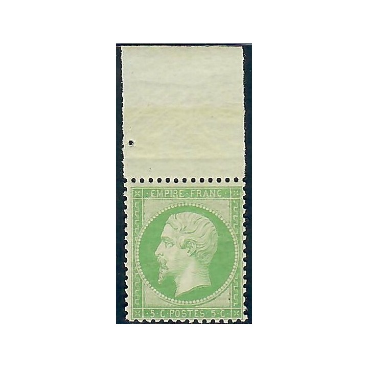 Lot C2887 - Classique - N°20 - Neuf ** Luxe
