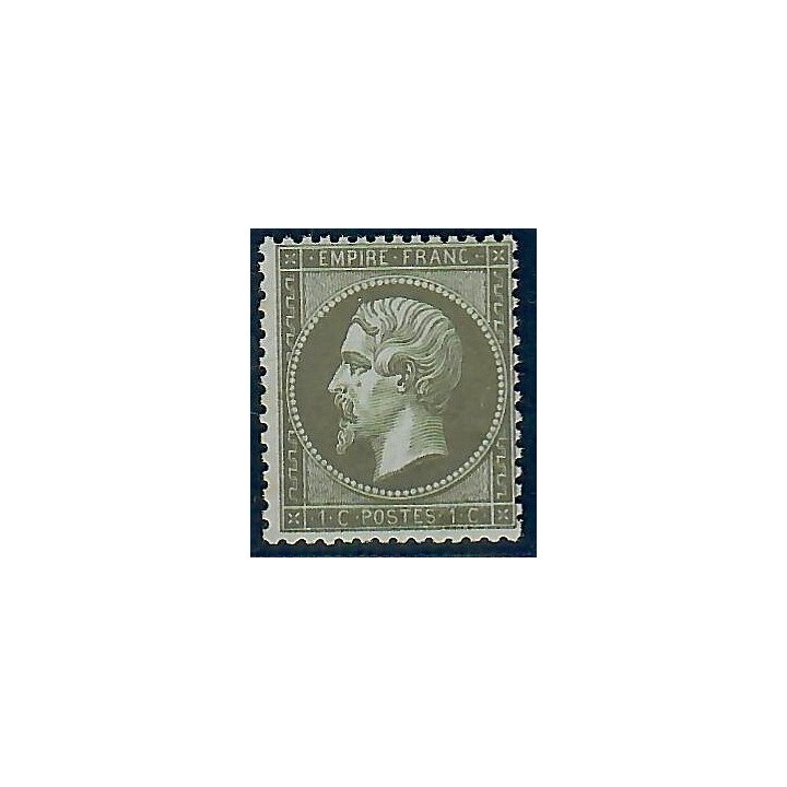 Lot C2886 - Classique - N°19 - Neuf ** Luxe